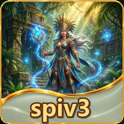Ikon spiv3 untuk cara memilih permainan e-gaming